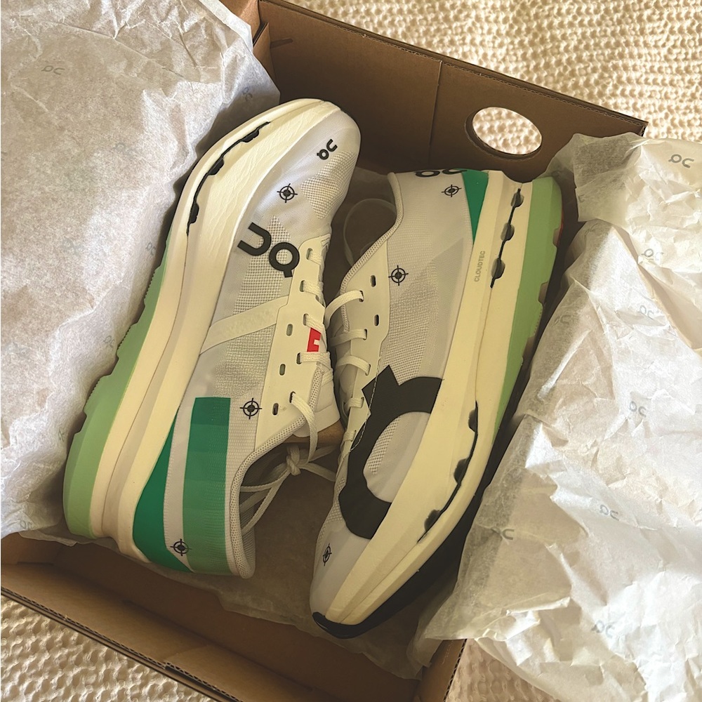 ON Cloudboom Echo 3 Racing Shoe Women’s Size 7
